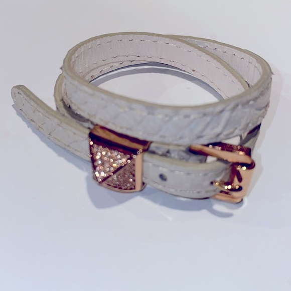 Michael Kors Wrap Bracelet Preloved - Picture 1 of 5